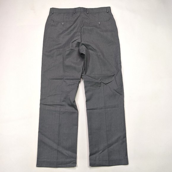 Inc London Fit Size 32 X 30 Heaher Gray Pants - Picture 2 of 6